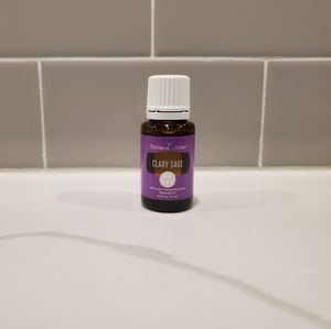 Clary Sage Young Living Essential Oil 15ml Never Opened